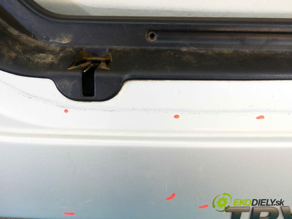 Land rover Discovery III 2004-2009 2.7 TDV6: 190 hp automatic 140 kW 2720 cm3 5- zadní kufrové dveře (Zadní kapoty)