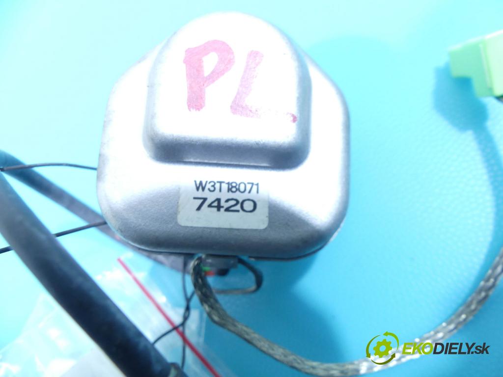 Honda Accord VII 2002-2008 2.0 i-vtec 155 hp manual 114 kW 1998 cm3 5- Vlákno: W3T18071