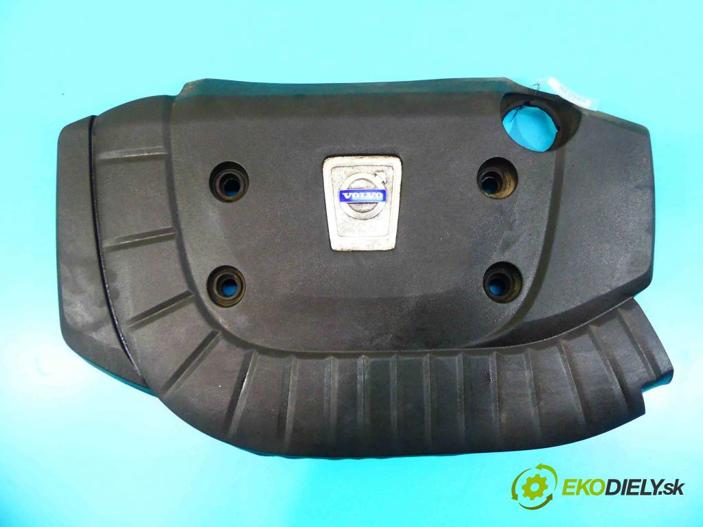 Volvo S60 II 10-18 2.0 D4 163 hp automatic 120 kW 1984 cm3 4- kryt motoru horní 31339884