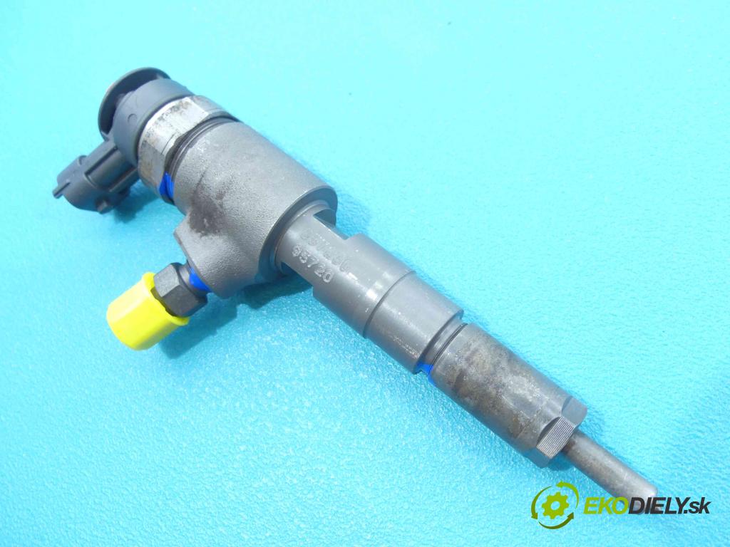 Peugeot 206 1.4 hdi 68 HP manual 50 kW 1399 cm3 3- vstrek 0445110075 (Vstrekovače)
