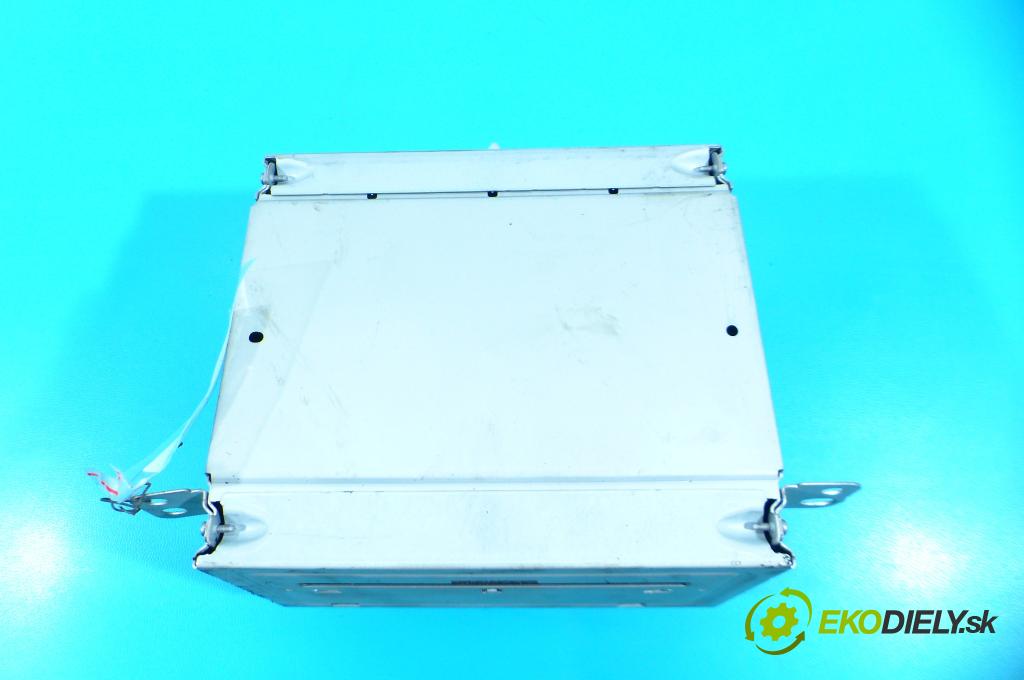 Opel Astra IV 2009-2015 1,3.0 cdti 95 HP manual 70 kW 1248 cm3 5- Radio 7612034258 (Audio zariadenia)