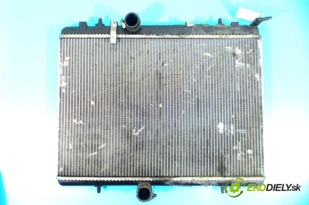 Citroen C4 Grand picasso 2.0 hdi 136 HP automatic 100 kW 1997 cm3 5- chladič 9680533480 (Chladiče)