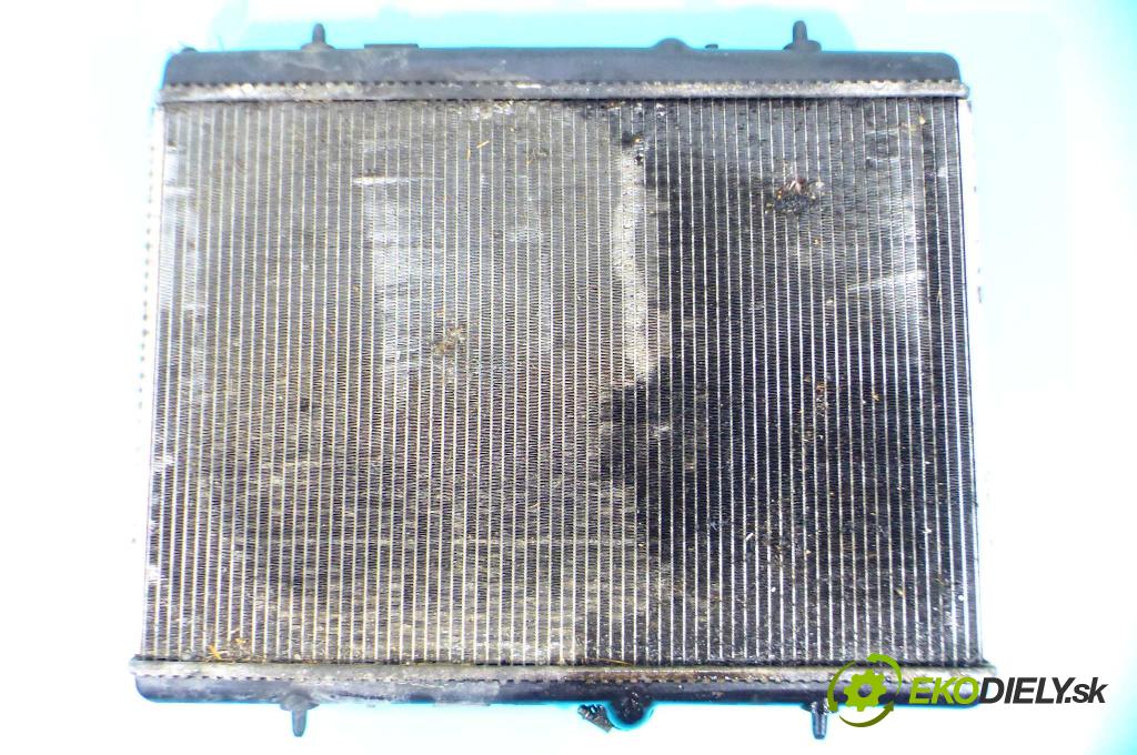 Citroen C4 Grand picasso 2.0 hdi 136 HP automatic 100 kW 1997 cm3 5- chladič 9680533480 (Chladiče)