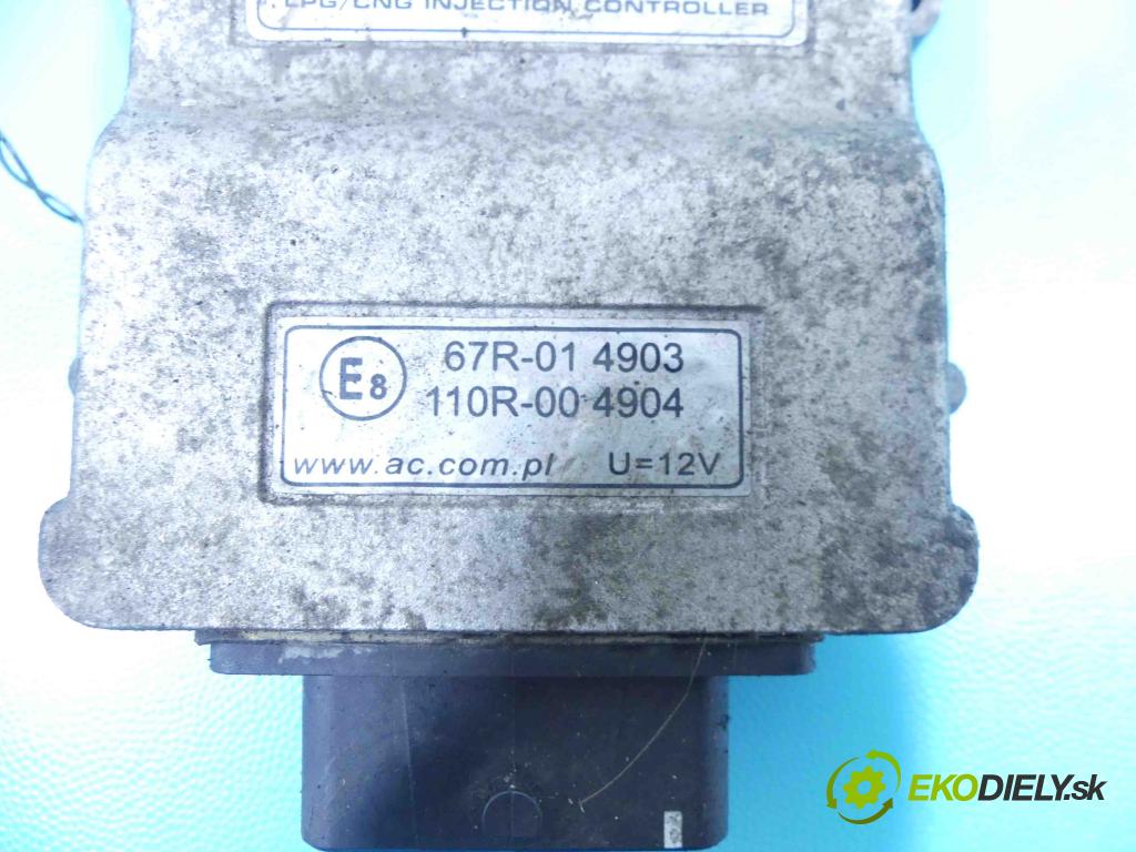 Seat Cordoba I 1993-2002 1.4 mpi 60 HP manual 44 kW 1390 cm3 4- modul riadiaca jednotka STAG4-ECO (Ostatné)