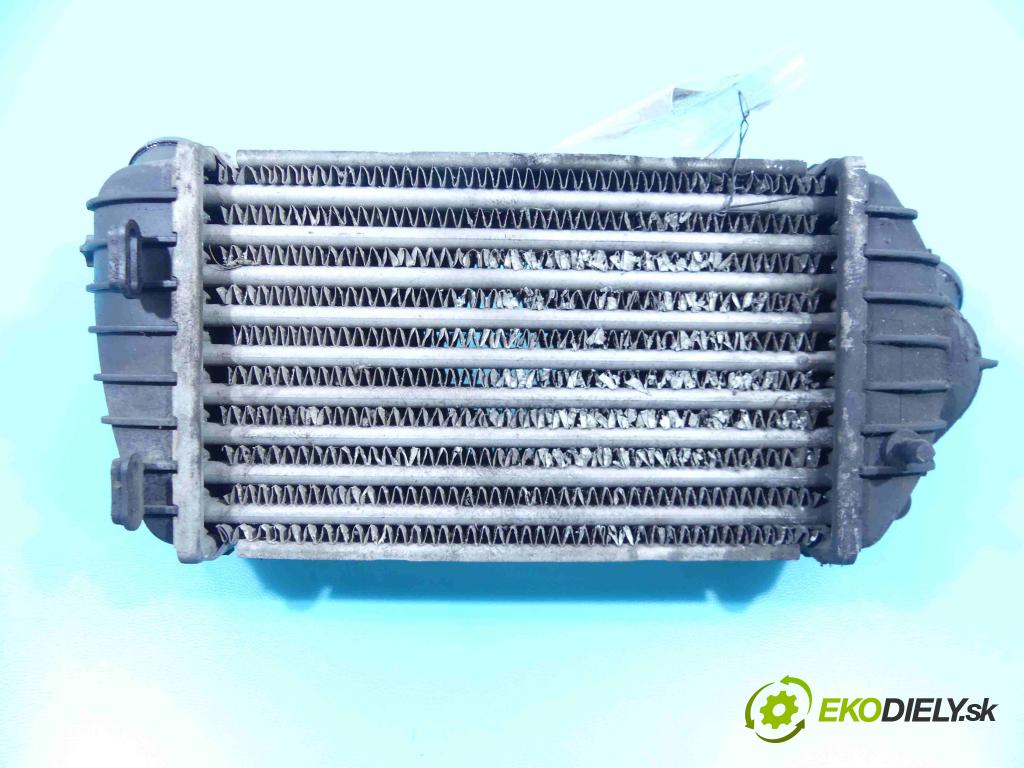 Vw Polo III 6N 1994-2001 1.4 tdi 75 hp manual 55 kW 1422 cm3 5- Intercooler 817486 (Chladiče nasávaného vzduchu (intercoolery))