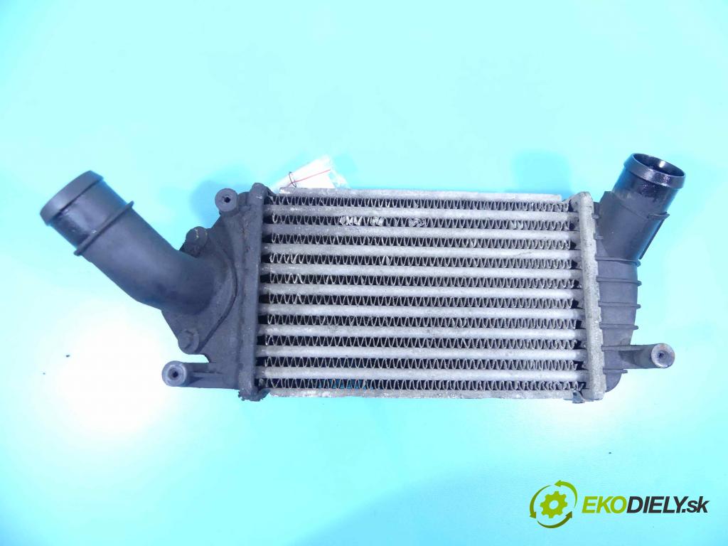 Vw Polo III 6N 1994-2001 1.4 tdi 75 hp manual 55 kW 1422 cm3 5- Intercooler 817486 (Chladiče nasávaného vzduchu (intercoolery))