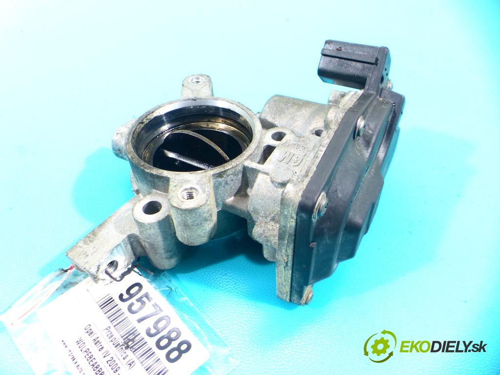 Opel Astra IV 2009-2015 1,3.0 cdti 95 HP manual 70 kW 1248 cm3 5- klapka 55564247 (Škrtiace klapky)