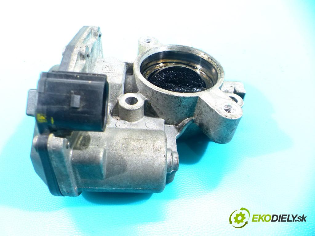 Opel Astra IV 2009-2015 1,3.0 cdti 95 HP manual 70 kW 1248 cm3 5- klapka 55564247 (Škrtiace klapky)