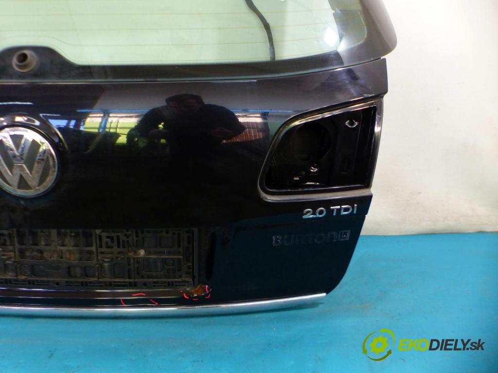 Vw Passat B6 2005-2010 2.0 tdi 140 HP manual 103 kW 1968 cm3 5- zadna kufor  (Zadné kapoty)