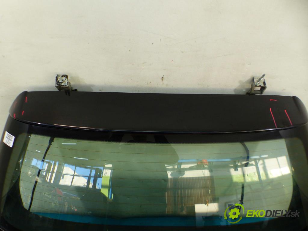 Vw Passat B6 2005-2010 2.0 tdi 140 HP manual 103 kW 1968 cm3 5- zadna kufor  (Zadné kapoty)
