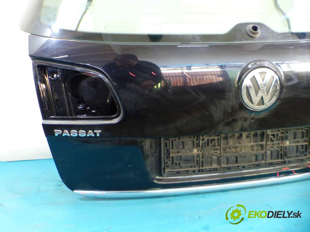 Vw Passat B6 2005-2010 2.0 tdi 140 HP manual 103 kW 1968 cm3 5- zadna kufor  (Zadné kapoty)