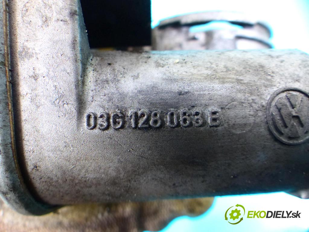 Vw Passat B6 2005-2010 2.0 tdi 140 HP manual 103 kW 1968 cm3 5- klapka 03G128063E (Škrtiace klapky)