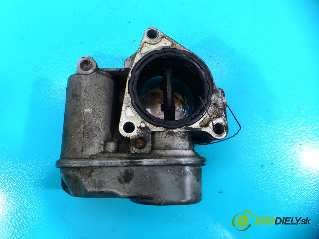 Vw Passat B6 2005-2010 2.0 tdi 140 HP manual 103 kW 1968 cm3 5- klapka 03G128063E (Škrtiace klapky)