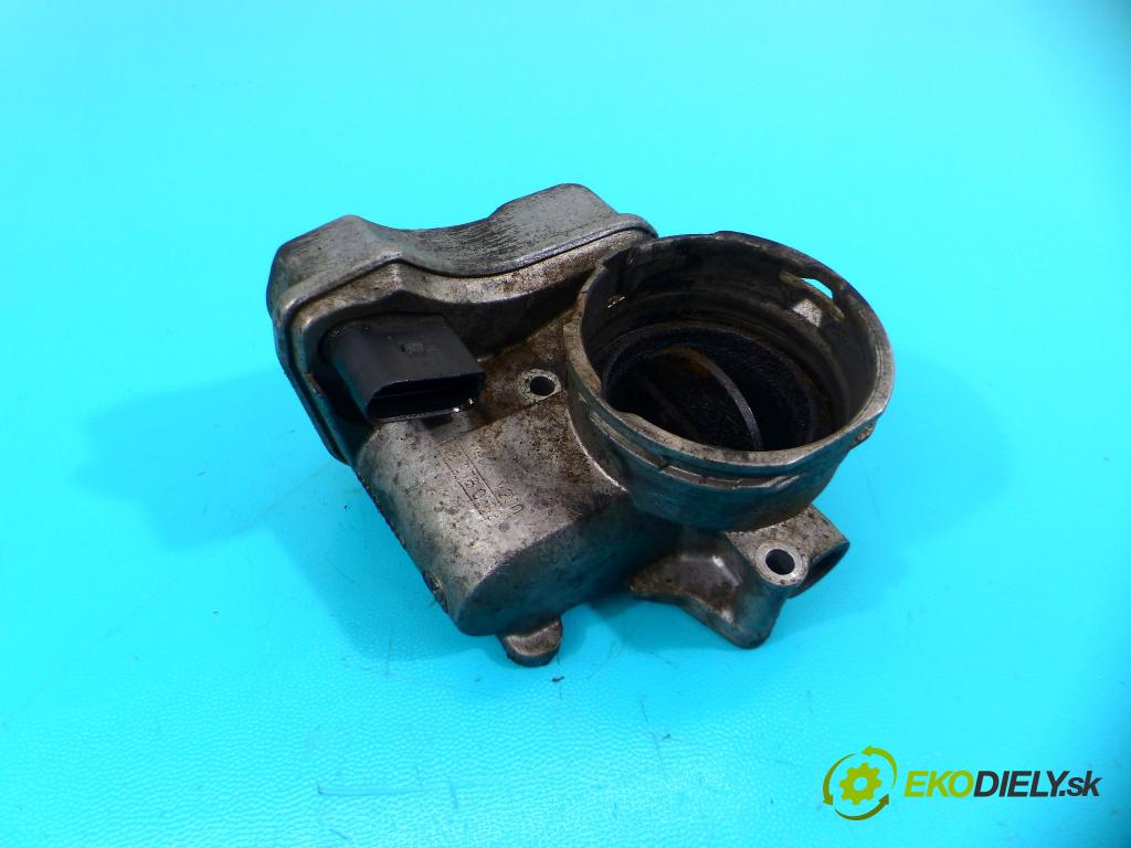 Vw Passat B6 2005-2010 2.0 tdi 140 HP manual 103 kW 1968 cm3 5- klapka 03G128063E (Škrtiace klapky)