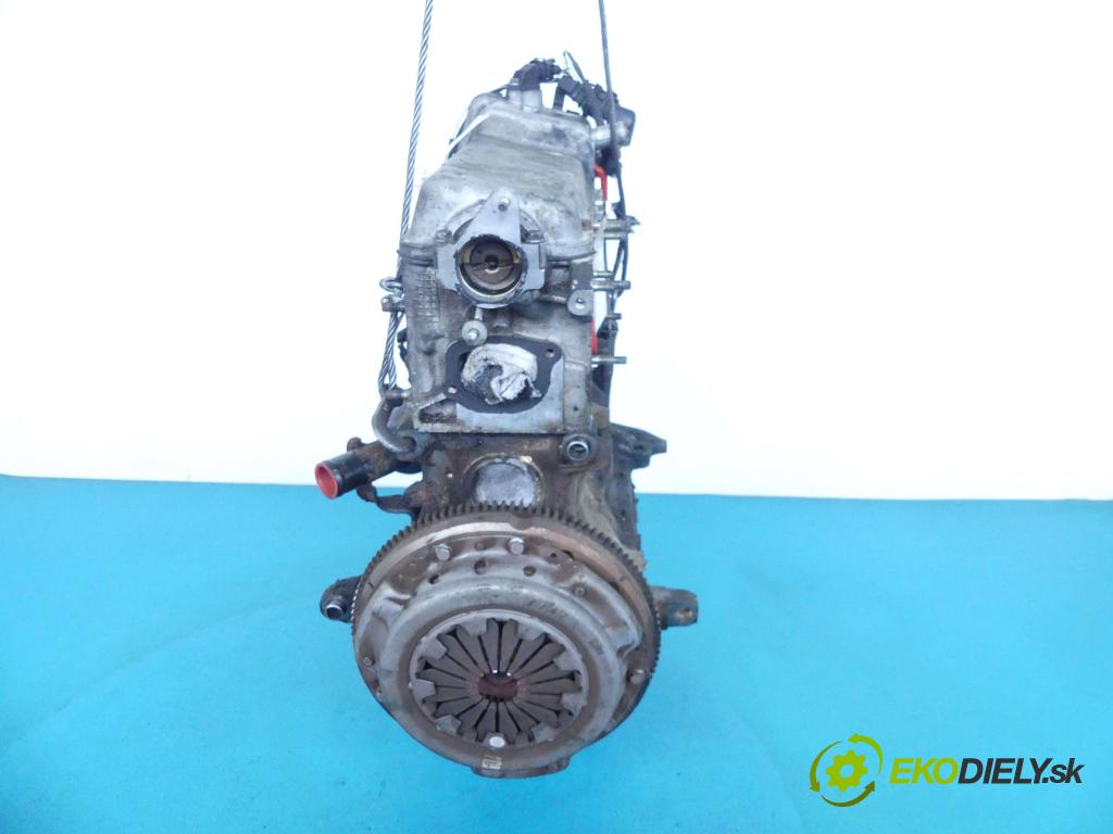 Fiat Seicento 1.1 54 HP manual 40 kW 1108 cm3 3- motor benzín: 187A1000