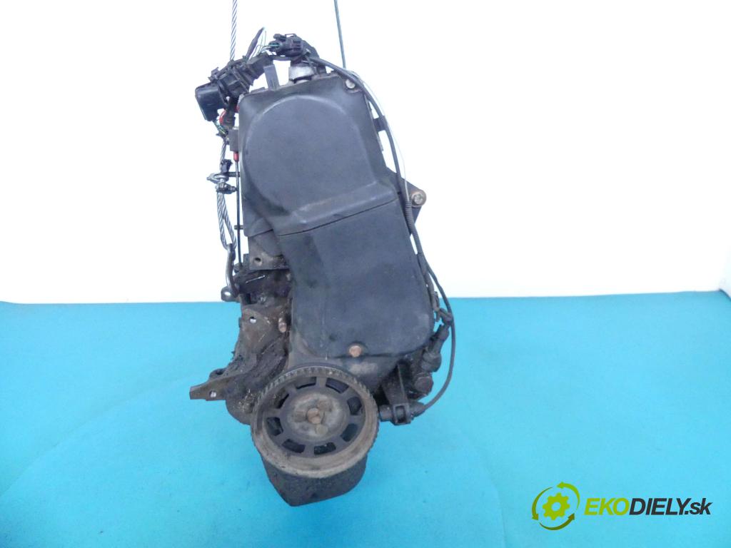 Fiat Seicento 1.1 54 HP manual 40 kW 1108 cm3 3- motor benzín: 187A1000