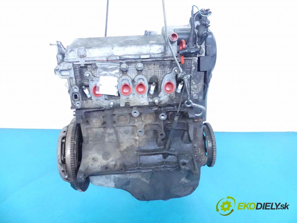Fiat Seicento 1.1 54 HP manual 40 kW 1108 cm3 3- motor benzín: 187A1000