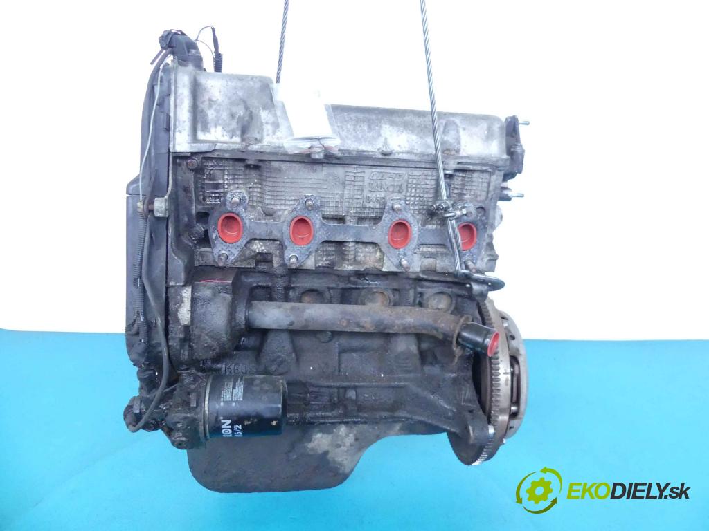 Fiat Seicento 1.1 54 HP manual 40 kW 1108 cm3 3- motor benzín: 187A1000