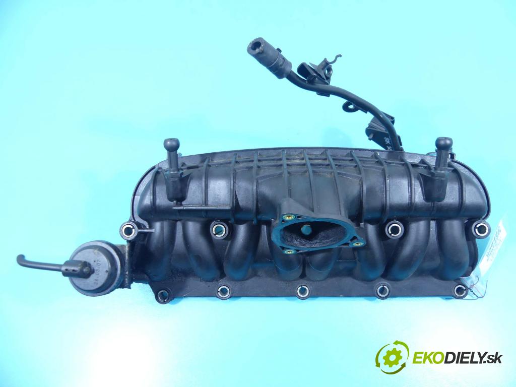 Vw Passat B6 2005-2010 2.0 tdi 140 HP manual 103 kW 1968 cm3 5- zvod nasávací 03G129711AF (Sacie potrubia)