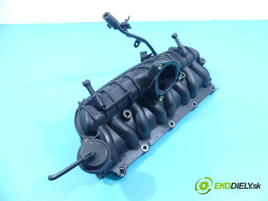 Vw Passat B6 2005-2010 2.0 tdi 140 HP manual 103 kW 1968 cm3 5- zvod nasávací 03G129711AF (Sacie potrubia)