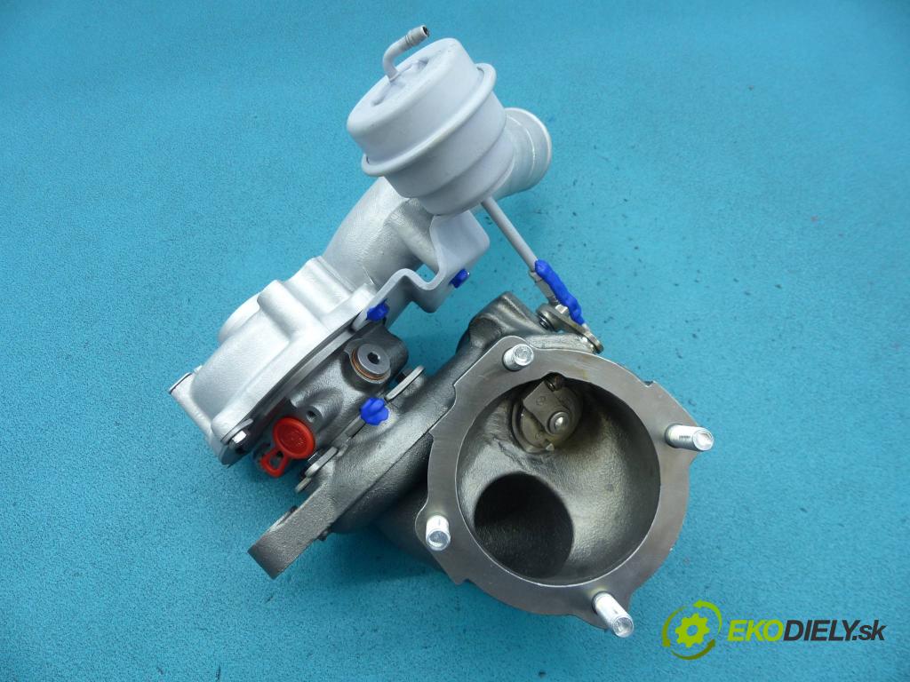 Audi A3 8L 1996-2003 1.8 T 150 HP manual 110 kW 1781 cm3 3- turbodúchadlo, turbo 5303-988-0011 (Turbodúchadlá (kompletné))