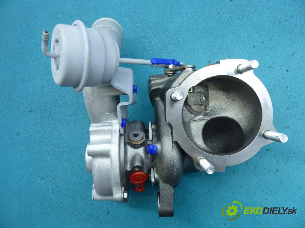 Audi A3 8L 1996-2003 1.8 T 150 HP manual 110 kW 1781 cm3 3- turbodúchadlo, turbo 5303-988-0011 (Turbodúchadlá (kompletné))