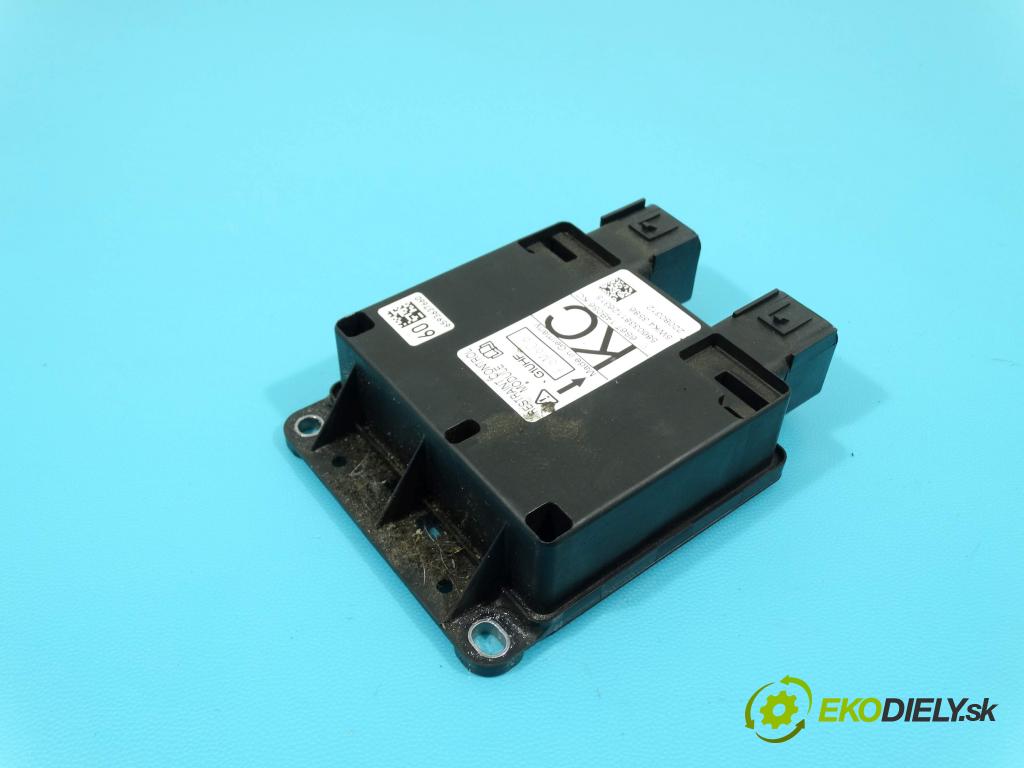 Ford Fiesta Mk6 2002-2008 1.4 tdci 68 HP manual 50 kW 1399 cm3 3- modul riadiaca jednotka 5WK43586 (Ostatné)