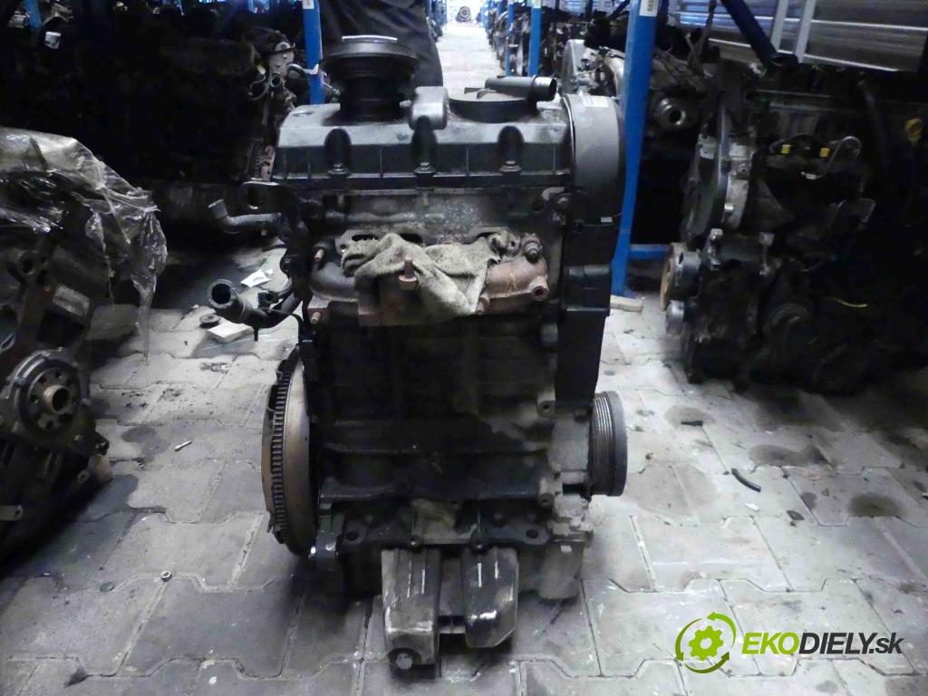Seat Ibiza III 6L 2002-2008 1.4 tdi 75 HP manual 55 kW 1422 cm3 3- motor diesla AMF
