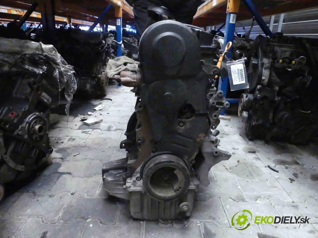 Seat Ibiza III 6L 2002-2008 1.4 tdi 75 HP manual 55 kW 1422 cm3 3- motor diesla AMF