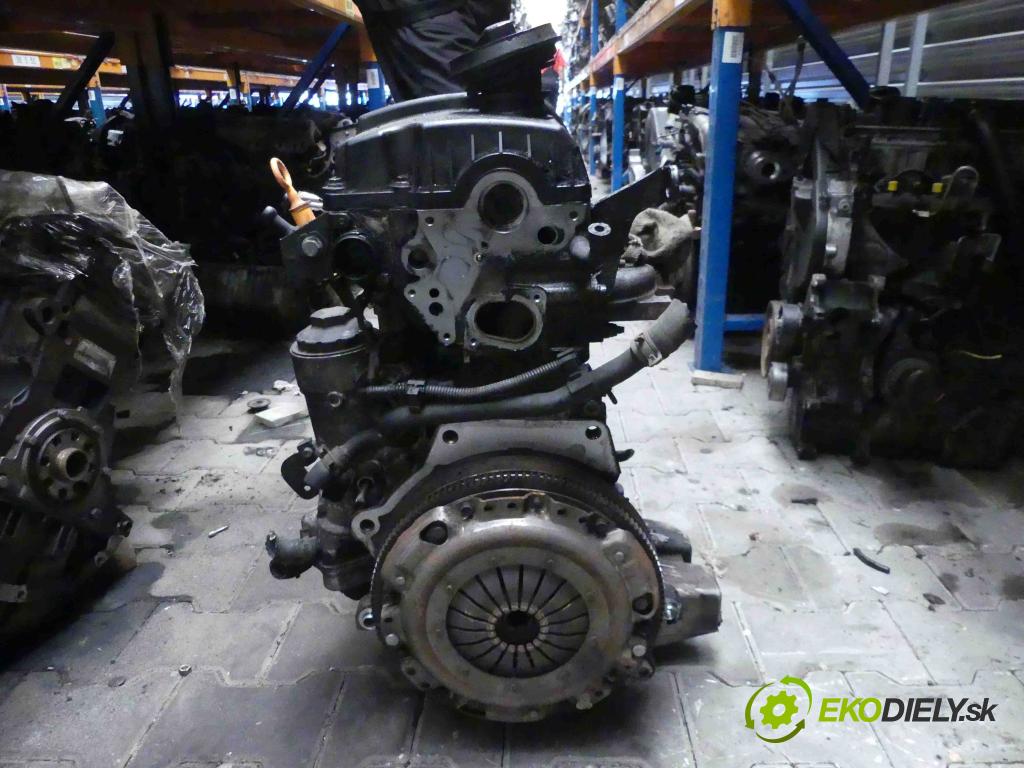 Seat Ibiza III 6L 2002-2008 1.4 tdi 75 HP manual 55 kW 1422 cm3 3- motor diesla AMF