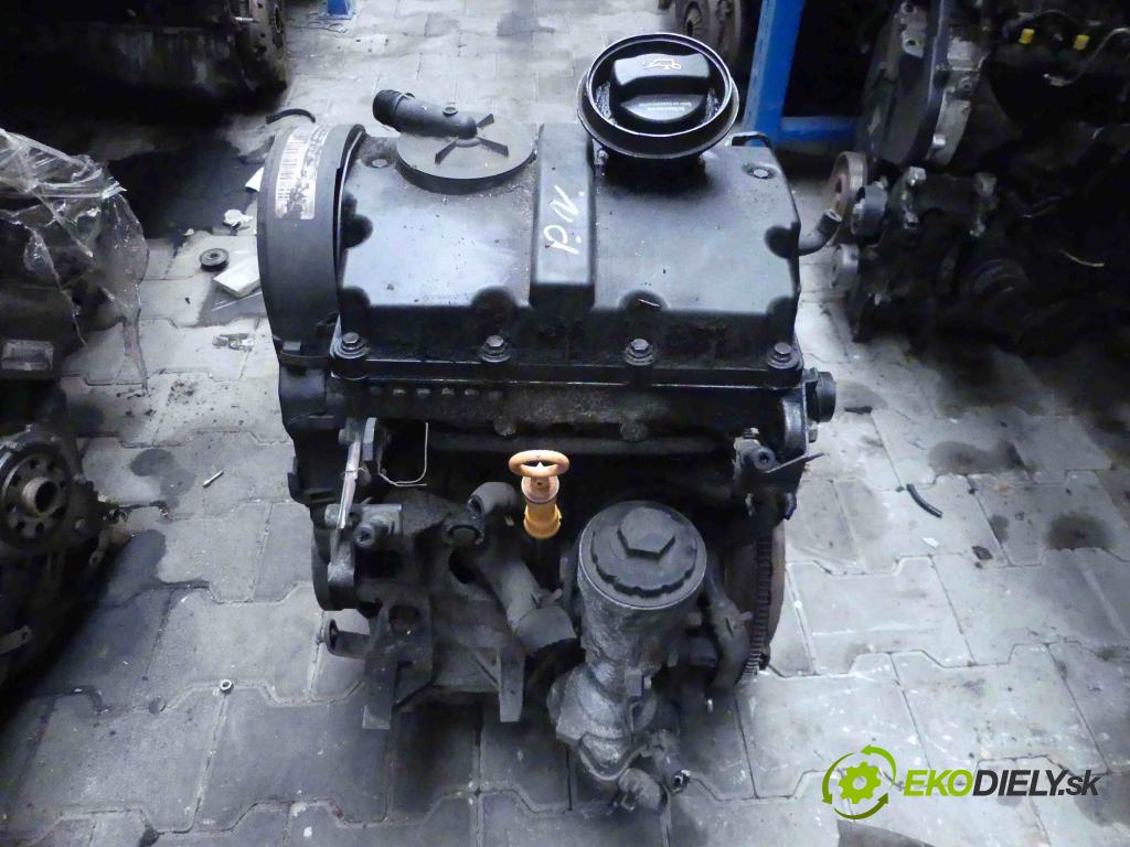 Seat Ibiza III 6L 2002-2008 1.4 tdi 75 HP manual 55 kW 1422 cm3 3- motor diesla AMF