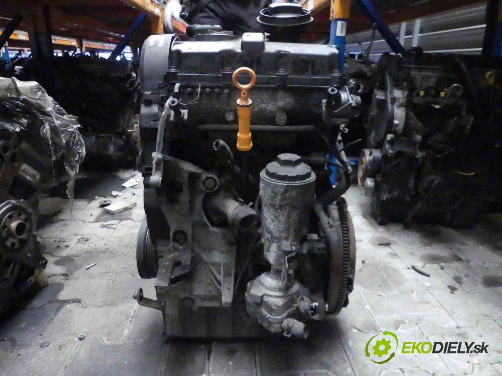 Seat Ibiza III 6L 2002-2008 1.4 tdi 75 HP manual 55 kW 1422 cm3 3- motor diesla AMF