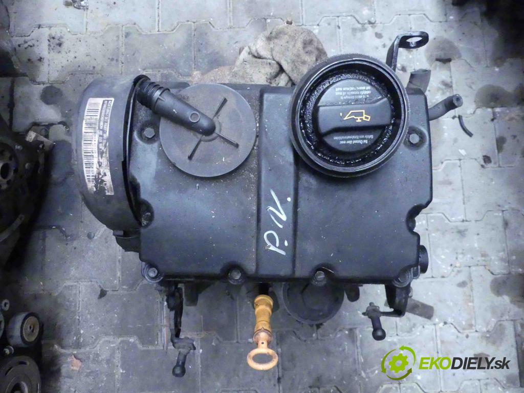 Seat Ibiza III 6L 2002-2008 1.4 tdi 75 HP manual 55 kW 1422 cm3 3- motor diesla AMF