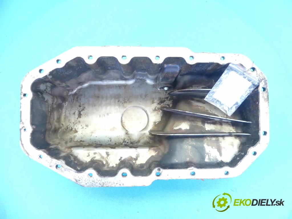 Skoda Octavia I 1996-2010 1.6 8V 75 HP manual 55 kW 1598 cm3 5- vaňa olejová 036103603F (Olejové vane)