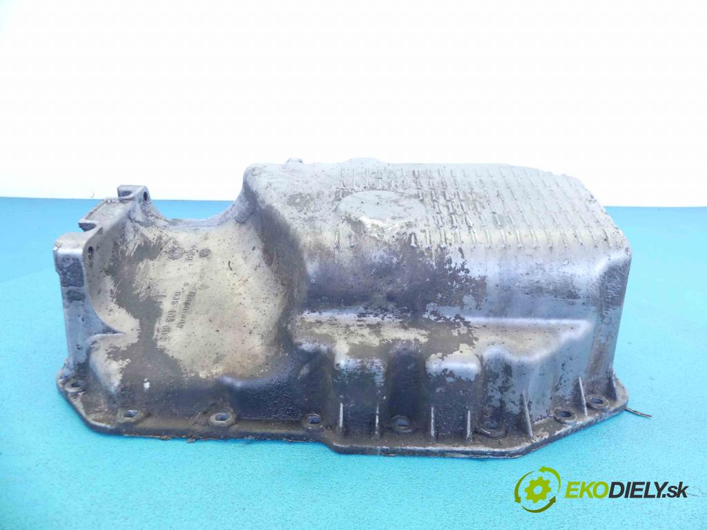 Skoda Octavia I 1996-2010 1.6 8V 75 HP manual 55 kW 1598 cm3 5- vaňa olejová 036103603F (Olejové vane)