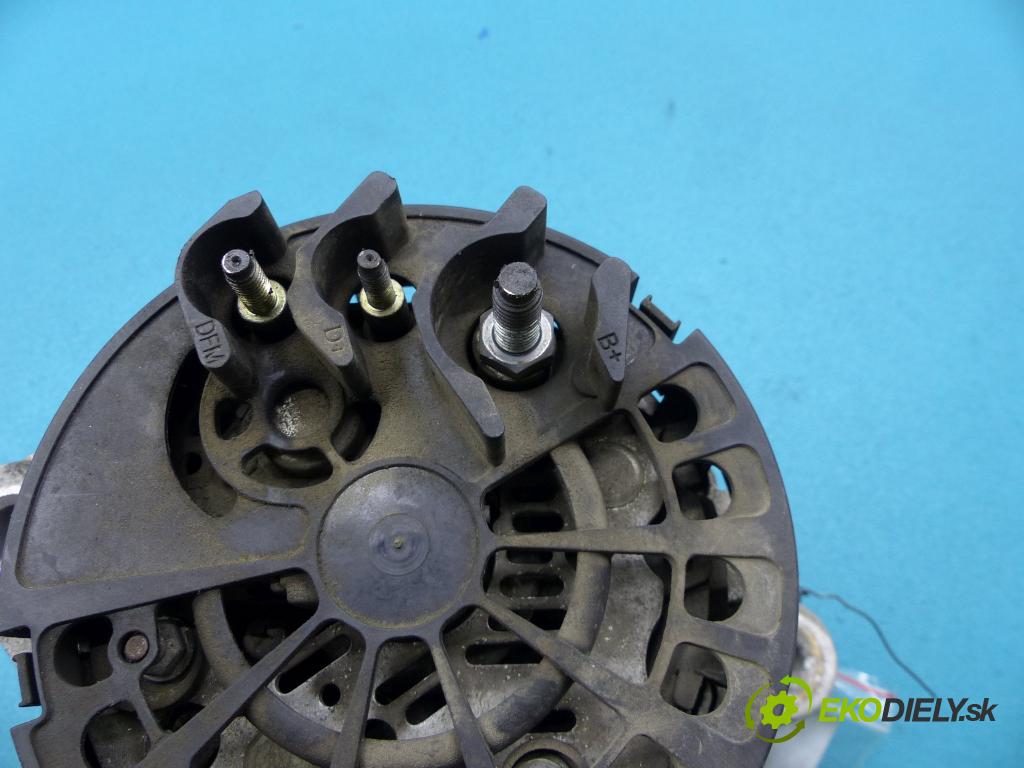 Opel Zafira B 20052011 1.9 cdti 120 hp manual 88 kW 1910 cm3 5