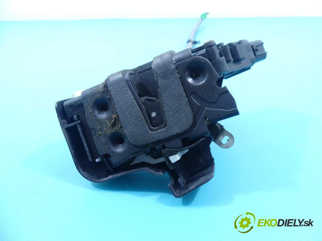Ford Mondeo Mk4 2007-2014 2.0 tdci 140 hp manual 103 kW 1997 cm3 4- zámek zadní levý 6M2A-R26413-BC