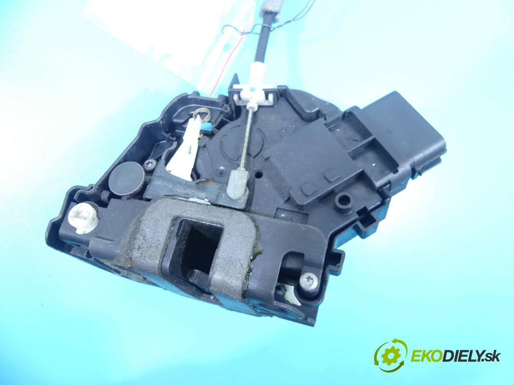 Ford Mondeo Mk4 2007-2014 2.0 tdci 140 hp manual 103 kW 1997 cm3 4- zámek zadní levý 6M2A-R26413-BC