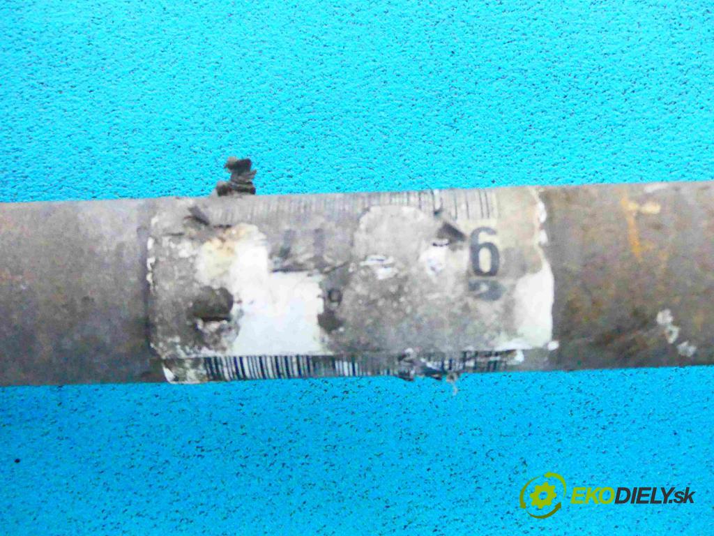 Peugeot 207 1.4 hdi 68 HP manual 50 kW 1399 cm3 5- poloos pravé  (Poloosy)