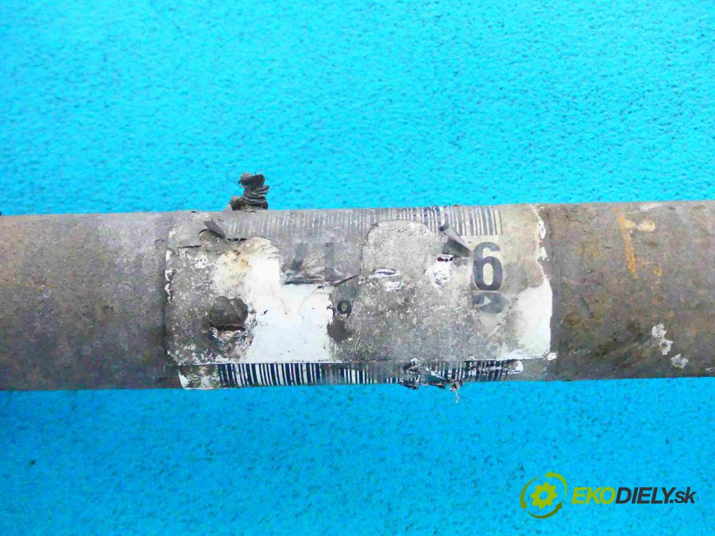 Peugeot 207 1.4 hdi 68 HP manual 50 kW 1399 cm3 5- poloos pravé  (Poloosy)