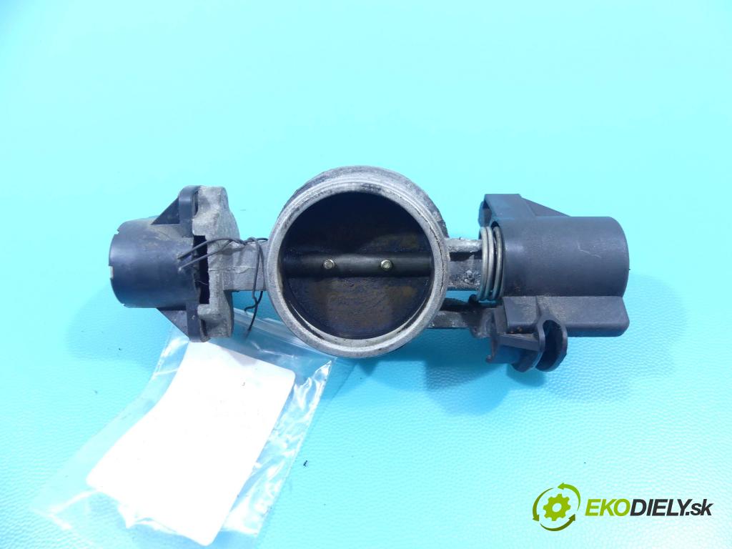 Peugeot 306 1.6 8v 98 HP manual 72 kW 1587 cm3 5- klapka 9642473280 (Škrtiace klapky)