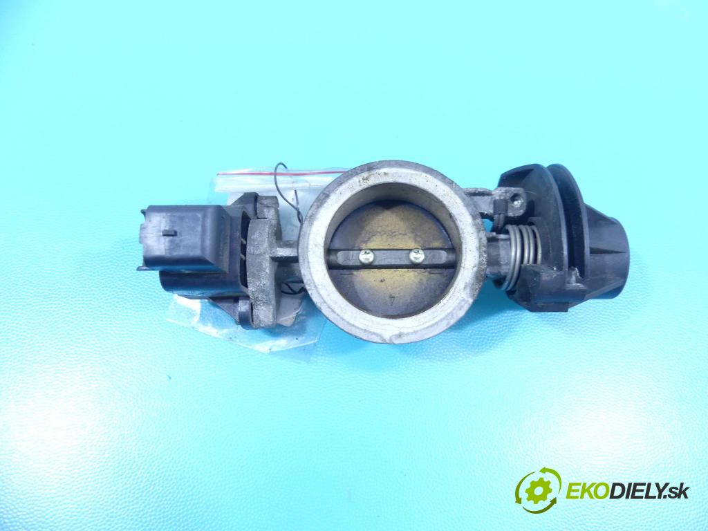 Peugeot 306 1.6 8v 98 HP manual 72 kW 1587 cm3 5- klapka 9642473280 (Škrtiace klapky)