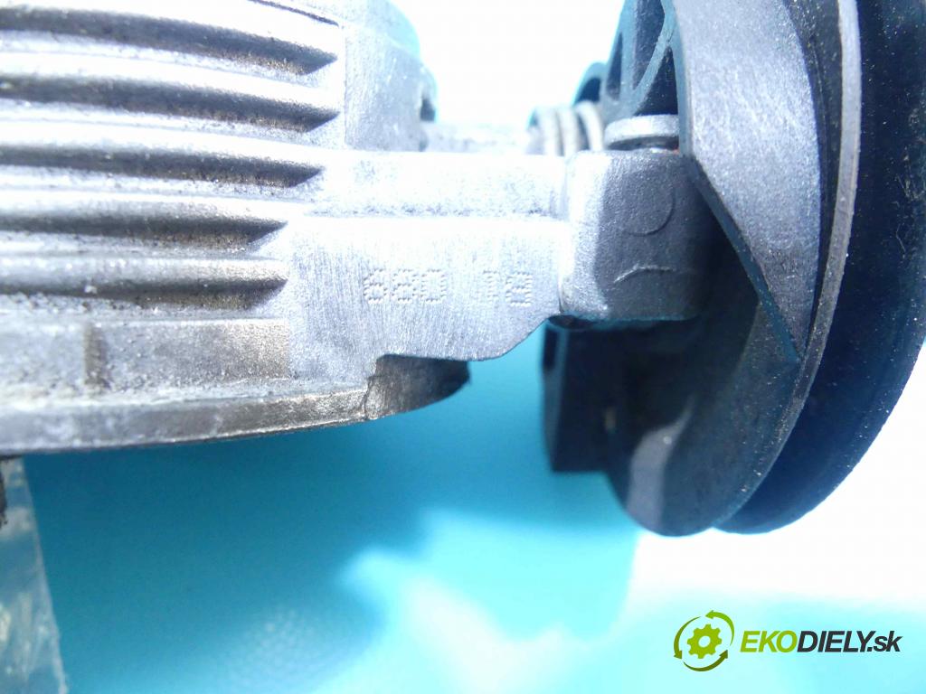 Peugeot 306 1.6 8v 98 HP manual 72 kW 1587 cm3 5- klapka 9642473280 (Škrtiace klapky)