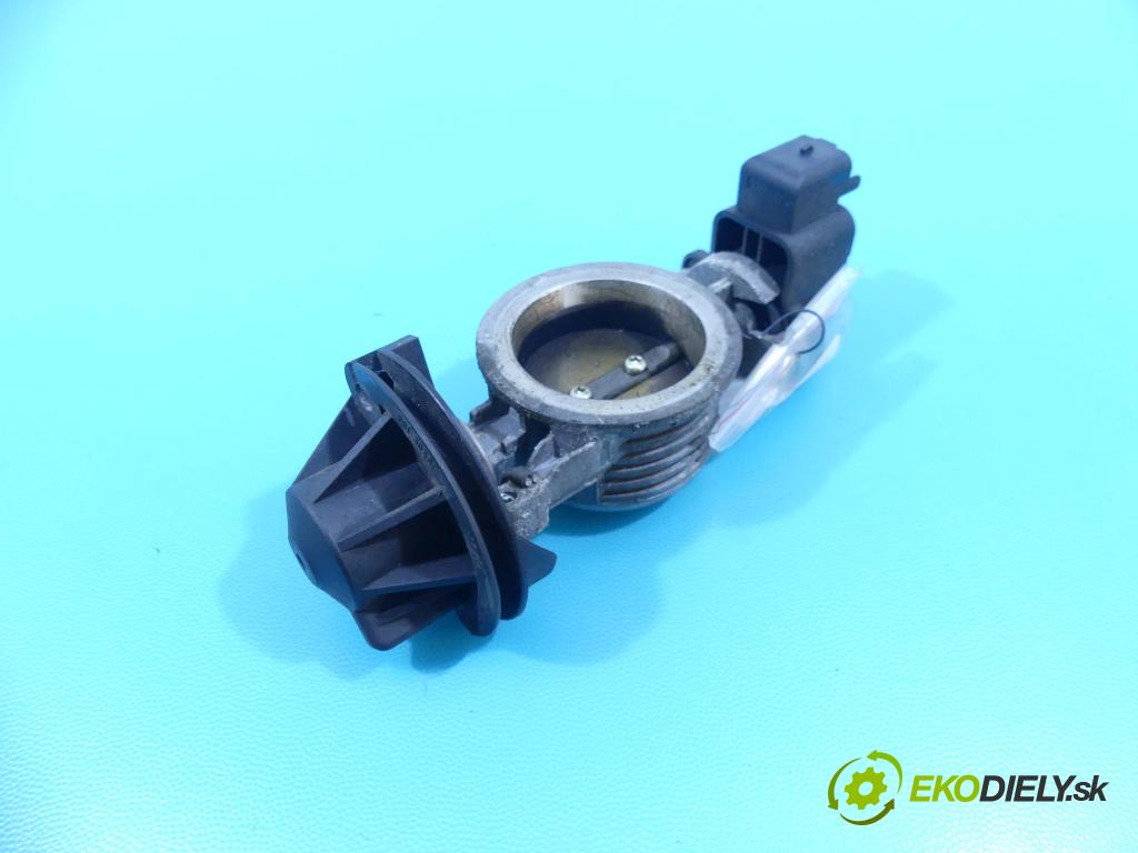 Peugeot 306 1.6 8v 98 HP manual 72 kW 1587 cm3 5- klapka 9642473280 (Škrtiace klapky)