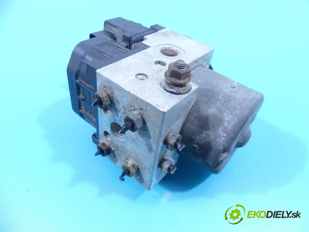 Peugeot 306 1.6 8v 98 HP manual 72 kW 1587 cm3 5- čerpadlo abs 0265216722 (Pumpy ABS)