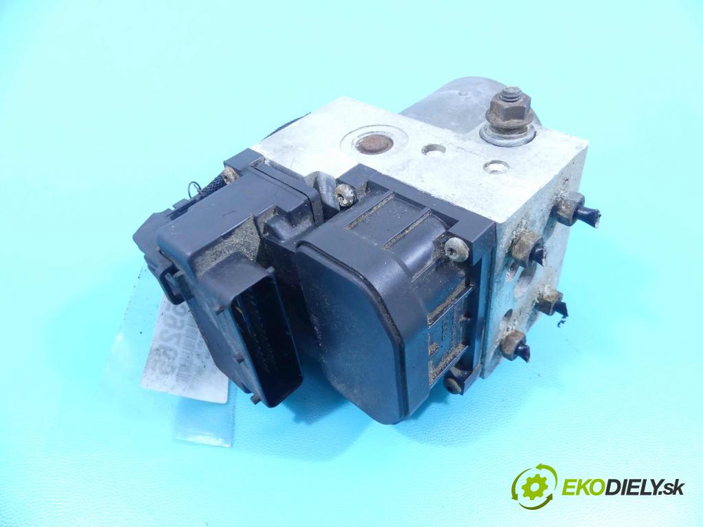 Peugeot 306 1.6 8v 98 HP manual 72 kW 1587 cm3 5- čerpadlo abs 0265216722 (Pumpy ABS)