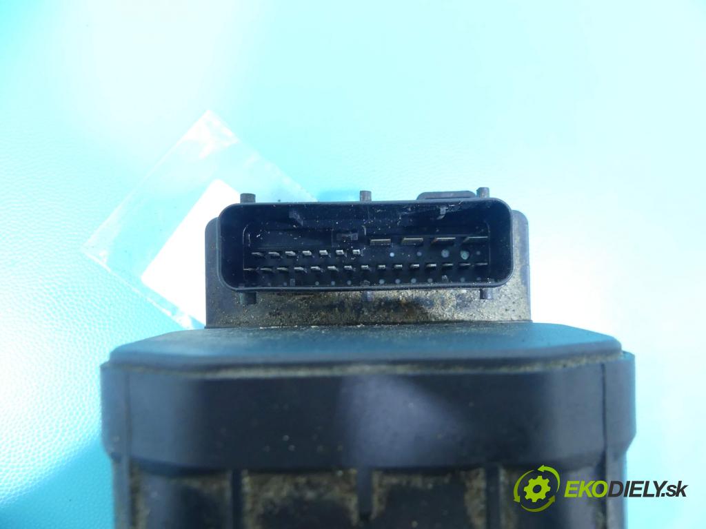 Peugeot 306 1.6 8v 98 HP manual 72 kW 1587 cm3 5- čerpadlo abs 0265216722 (Pumpy ABS)