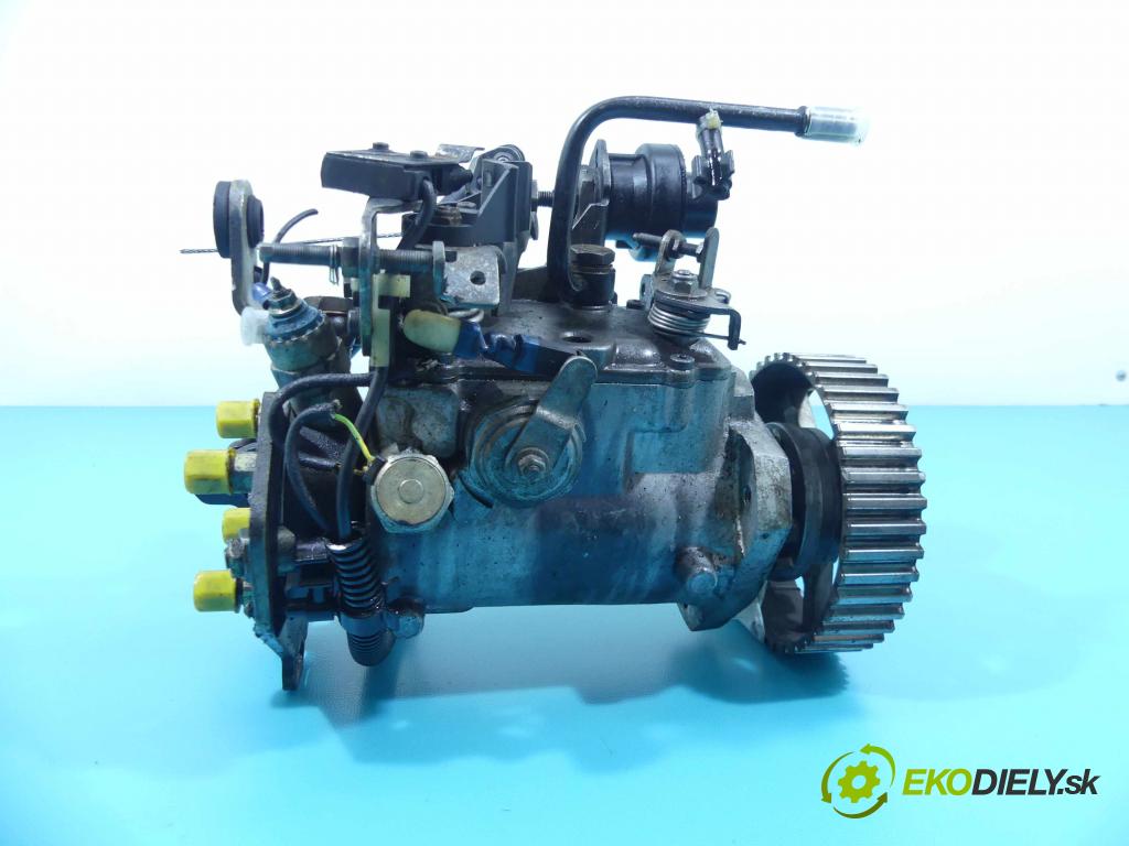 Peugeot 206 1.9d 69KM manual 51 kW 1868 cm3 5- čerpadlo vstrekovacia R8445B350B (Vstrekovacie čerpadlá)