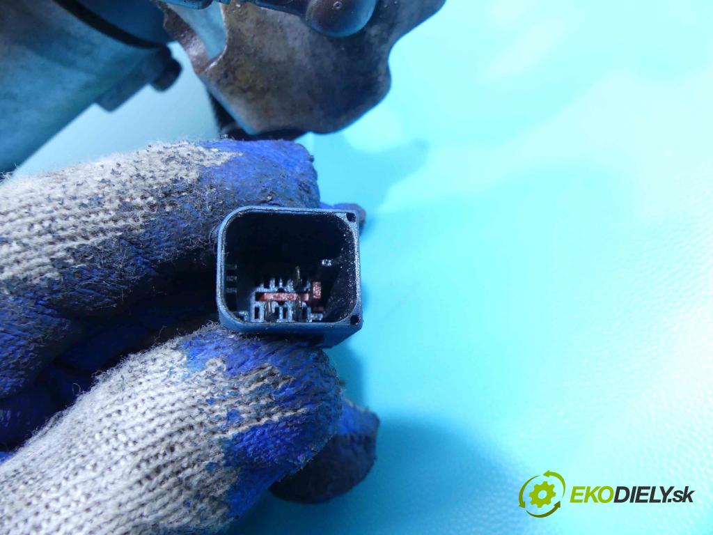 Peugeot 206 1.9d 69KM manual 51 kW 1868 cm3 5- čerpadlo vstrekovacia R8445B350B (Vstrekovacie čerpadlá)