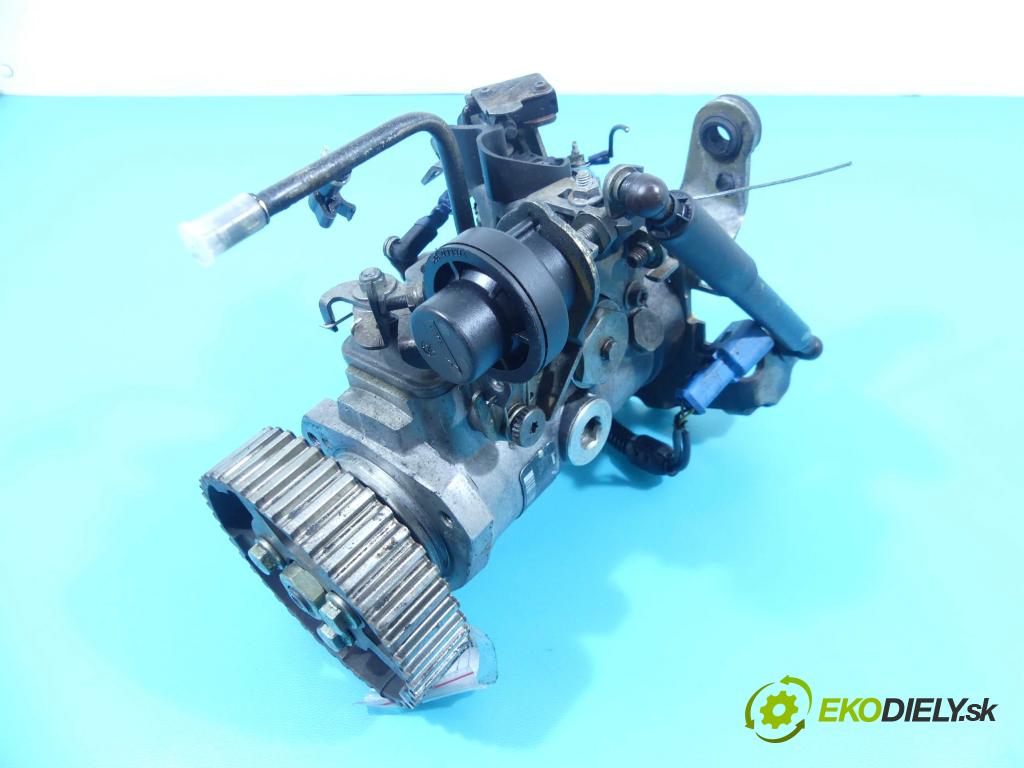 Peugeot 206 1.9d 69KM manual 51 kW 1868 cm3 5- čerpadlo vstrekovacia R8445B350B (Vstrekovacie čerpadlá)